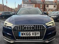 Used Audi A4 Allroad Sport 2016 Blue Estate