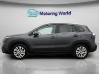 Used Suzuki SX4 S-Cross 116 HP (85 kW) 2023 Grey SUV