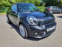 Used Mini Cooper SD Paceman 2013 Black SUV