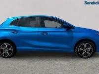 New MG MG3 SE 116 HP (85 kW) 2026 Hatchback