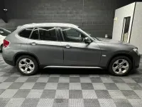 Usado BMW X1 2011 Gris SUV