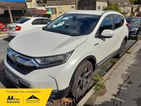 Used Honda CR-V SR 2020 White SUV