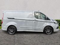 Used Ford Transit Custom Sport 170 HP (125 kW) 2023 Grey Van