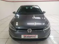 Used VW Golf VII GT 150 HP (110 kW) 2019 Grey Hatchback