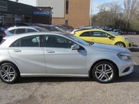 used Mercedes A180 A ClassCDI BlueEFFICIENCY Sport 5dr [Map Pilot]