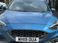 Used Ford Focus ST 280 HP (205 kW) 2021 Hatchback