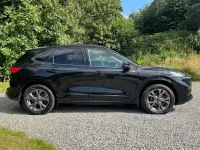 Used Ford Kuga ST-Line 225 HP (165 kW) 2024 Black SUV