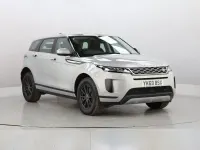 Used Land Rover Range Rover evoque S 150 HP (110 kW) 2019 Silver SUV