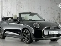 Used Mini Cooper Cabriolet 161 HP (118 kW) 2025 Black Cabriolet