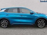 Used BYD Atto 3 Design 150 kW (204 HP) 2025 Metallic  surfing blue SUV