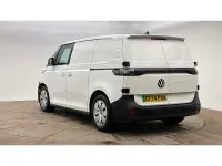 Used VW ID. Buzz Pro 210 kW (286 HP) 2025 White MPV