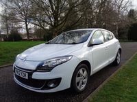 used Renault Mégane 1.5 dCi 110 Dynamique TomTom 5dr [Start Stop]