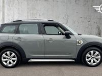 Used Mini Cooper S Countryman Classic 220 HP (161 kW) 2021 Grey SUV