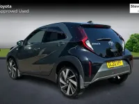 Used Toyota Aygo X 72 HP (52 kW) 2025 SUV
