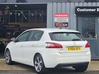 Used Peugeot 308 Allure 116 HP (85 kW) 2015 Hatchback