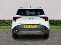 Used Kia Sportage 2025 White SUV