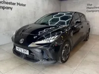 Used MG MG4 EV SE 2022 Hatchback
