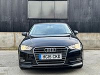 Used Audi A3 Comfort 2015 Black Hatchback