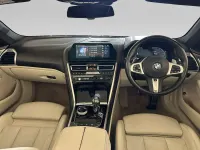 Used BMW 840 Cabriolet Luxury Line 2019 Grey Cabriolet