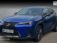 Used Lexus UX Sport Design Packet 184 HP (135 kW) 2024 SUV
