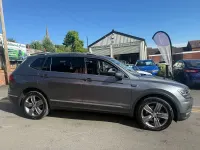 Used VW Tiguan Allspace SEL 200 HP (147 kW) 2021 Grey SUV