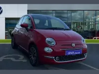 Used Fiat 500 Red 70 HP (51 kW) 2023 Red Hatchback