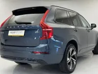 Used Volvo XC90 R-Design 235 HP (172 kW) 2021 Blue SUV