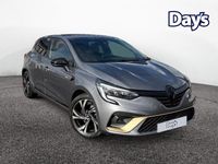 Used Renault Clio V Engineered 145 HP (106 kW) 2023 Grey Hatchback