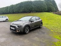 Used Citroën C3 PureTech 2023 Grey Hatchback