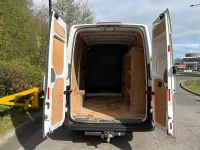 Usado VW Crafter Startline 102 HP (75 kW) 2023 Van