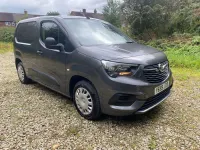 Usado Vauxhall Combo Sportive 2019 Gris Monovolumen