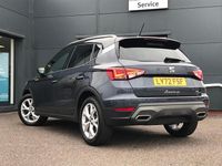 Used Seat Arona FR 110 HP (80 kW) 2023 Grey SUV