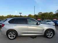Used BMW X5 M Sport 2015 Silver SUV
