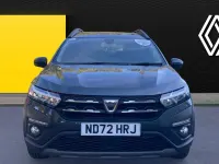 Used Dacia Jogger Extreme 109 HP (80 kW) 2022 Grey MPV
