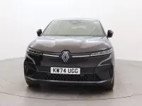 Used Renault Megane E-Tech Komfort 160 kW (218 HP) 2024 Black Hatchback
