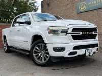 Used Dodge Ram 2021 White