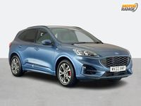 Used Ford Kuga ST-Line 2022 Blue SUV