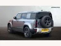 Begagnad Land Rover Defender 200 HK (147 kW) 2020 Grå SUV