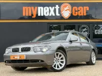 Used BMW 745 Comfort Edition 333 HP (244 kW) 2003 Grey Sedan