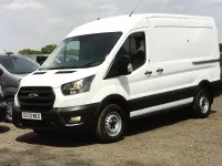 Used Ford Transit SE 2020 White