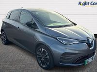 Used Renault Zoe Iconic 100 kW (136 HP) 2022 Hatchback