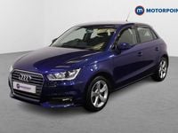 Used Audi A1 Sport 2017 Blue Hatchback
