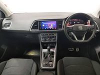 Used Seat Ateca FR 150 HP (110 kW) 2024 White SUV