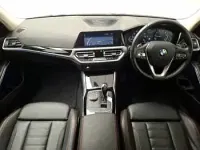 Used BMW 320 Sport Line 184 HP (135 kW) 2021 White Sedan