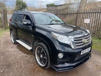 used Toyota Land Cruiser 3.0 D-4D LC4 5dr Auto [190]