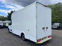 Used Renault Master 143 HP (105 kW) 2023 White MPV