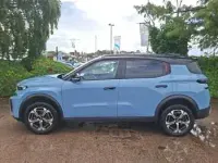 Used Citroën C3 Aircross 100 HP (73 kW) 2025 Blue SUV