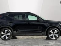 Used Volvo XC40 Plus 169 kW (231 HP) 2022 Black SUV
