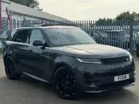 Used Land Rover Range Rover Sport Autobiography 300 HP (220 kW) 2023 Grey SUV