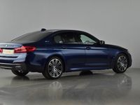 used BMW 530 5 Series e M Sport 4dr Auto